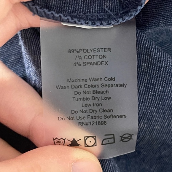 BUNDLE of (4) Gray/Blue Athletic Tanks Lululemon, Athleta, Title Nine Sz Small - Picture 5 of 16